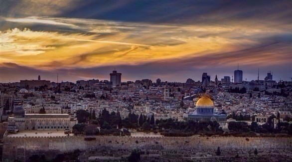 مدينة القدس (أرشيف)