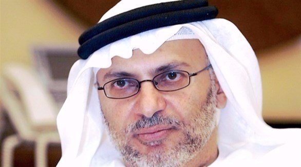 وزير الدولة الإماراتي للشؤون الخارجية أنور قرقاش.(أرشيف)