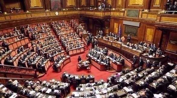 مجلس الشيوخ الإيطالي (أرشيف)