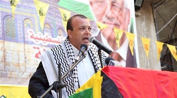 عضو المجلس الثوري لحركة فتح أسامة القواسمي (أرشيف)