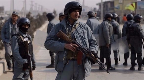 أمن أفغاني (أرشيف)