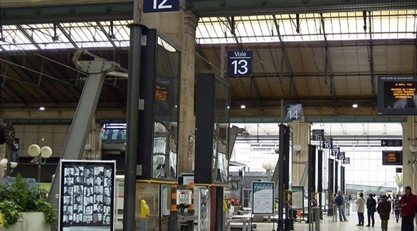 محطة قطارات في نيم الفرنسية (أرشيف)