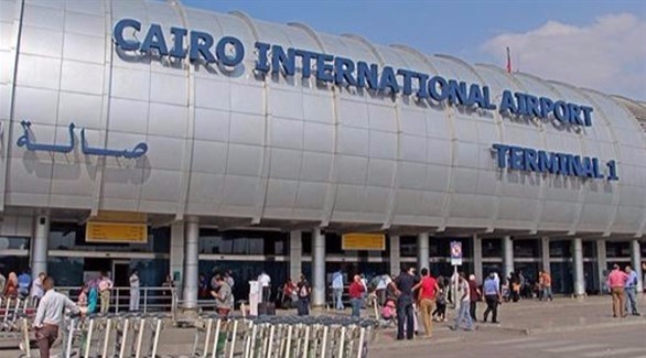 مطار القاهرة الدولي ( أرشيفية)