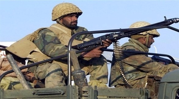 الجيش الباكستاني (أرشيف)