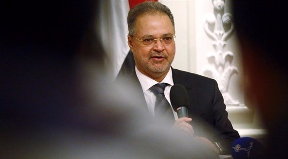 وزير الخارجية اليمني عبد الملك المخلافي (أرشيف)