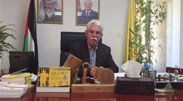 عضو اللجنة المركزية لحركة فتح، جمال محيسن (أرشيف)