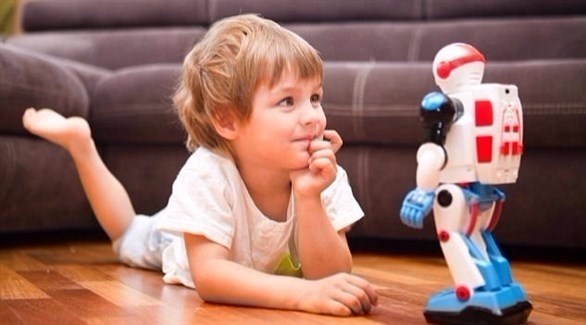 الأطفال سيتخلون عن أقرانهم البشر لصالح ألعابهم الروبوتية