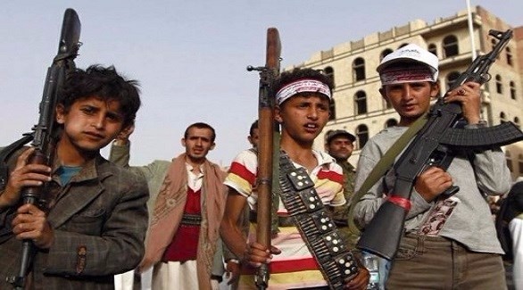 تجنيد الانقلابيين للأطفال في اليمن (أرشيف)
