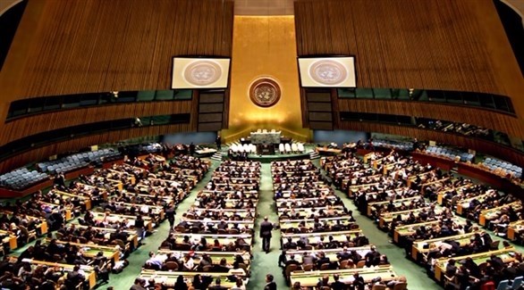 الأمم المتحدة (أرشيف)
