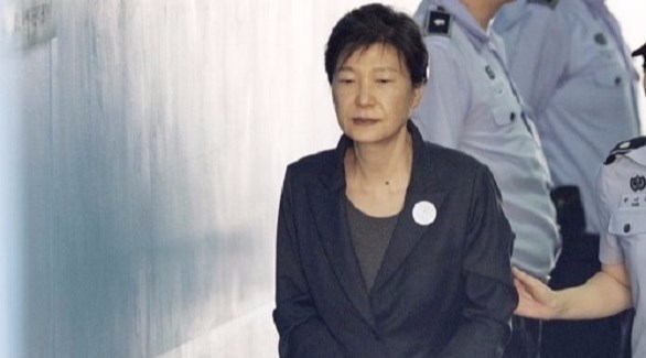 رئيسة كوريا الجنوبية المخلوعة بارك كون هيه (أرشيف)
