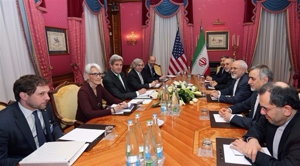 الدول الأوروبية متمسكة بالاتفاق النووي مع إيران وأمريكا تسعى لرفضه (أرشيف)