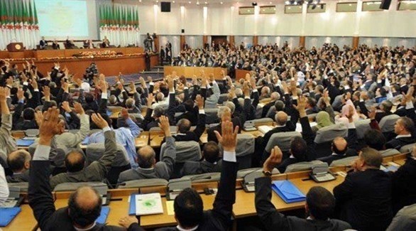  المجلس الشعبي الوطني الجزائري (أرشيف)