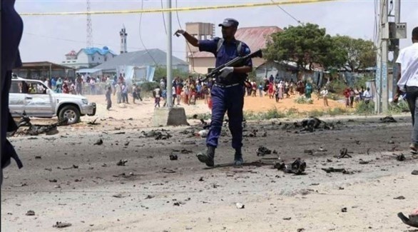 انفجار سابق في الصومال (أرشيف)
