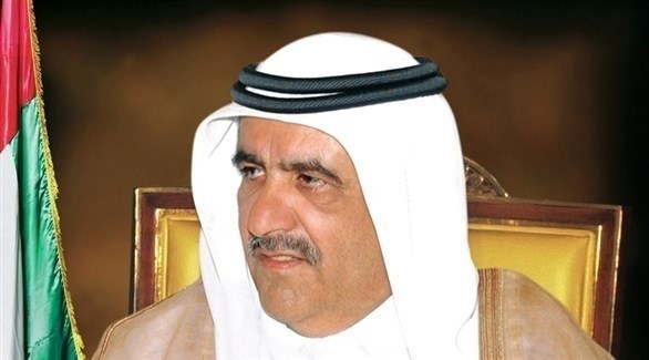 وزير المالية الإماراتي الشيخ حمدان بن راشد آل مكتوم