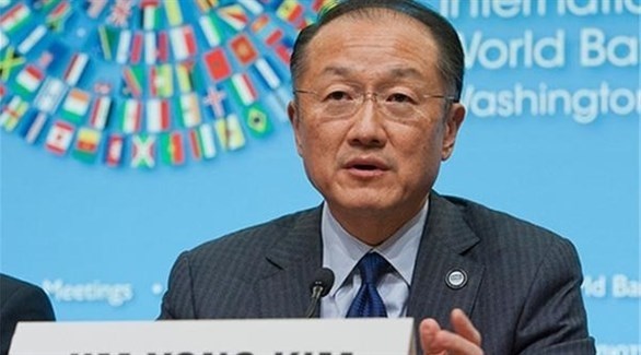رئيس مجموعة البنك الدولي جيم يونغ كيم (أرشيف)