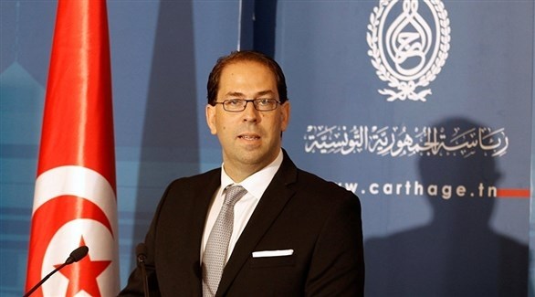رئيس الوزراء التونسي يوسف الشاهد (أرشيف)