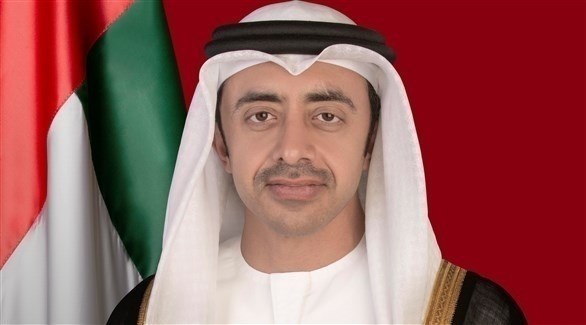 وزير الخارجية الإماراتية الشيخ عبدالله بن زايد (أرشيف)