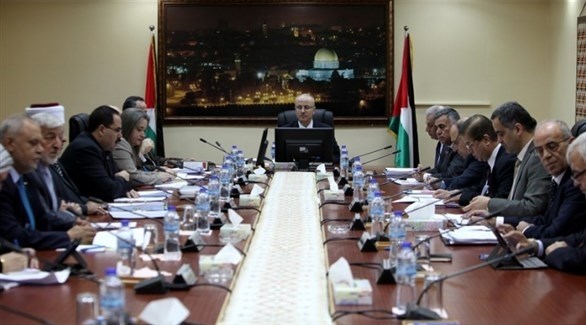 الحكومة الفلسطينية (أرشيف)