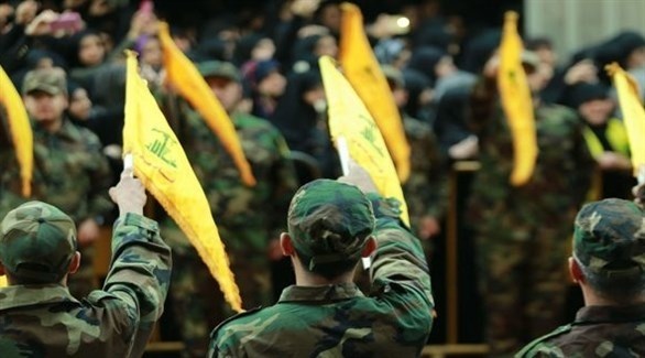 ميليشيا حزب الله (أرشيف)
