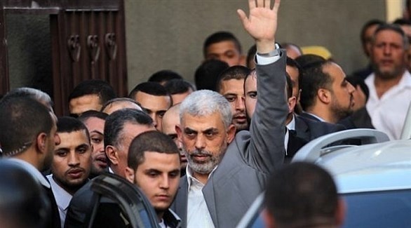 زعيم حماس في غزة يحيى سنوار (أرشيف)