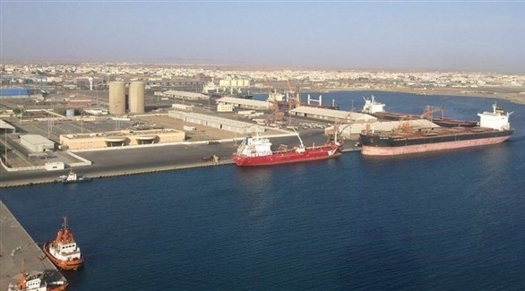 ميناء ينبع في السعودية (أرشيف)
