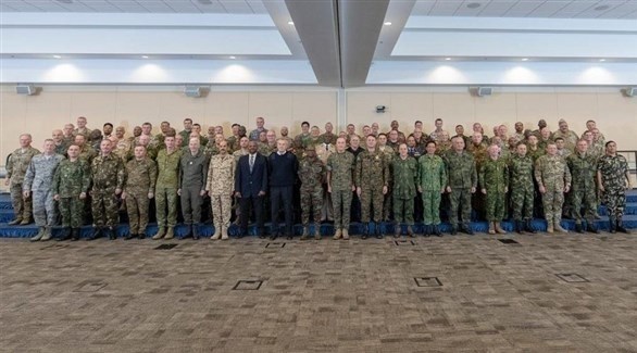 اجتماع دولي لرؤساء أركان الدفاع في الولايات المتحدة (واس)