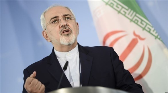 وزير الخارجية الإيراني محمد جواد ظريف (أرشيف)
