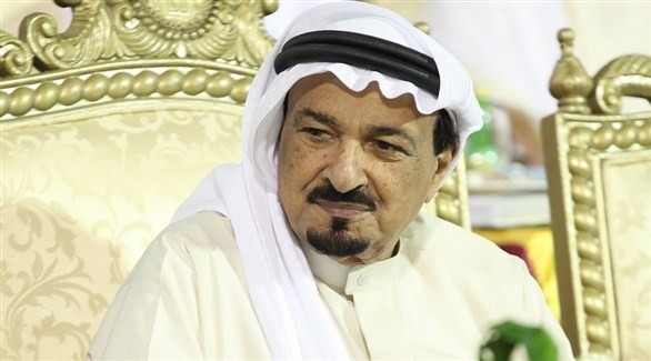 عضو المجلس الأعلى حاكم عجمان  الشيخ حميد بن راشد النعيمي (أرشيف)