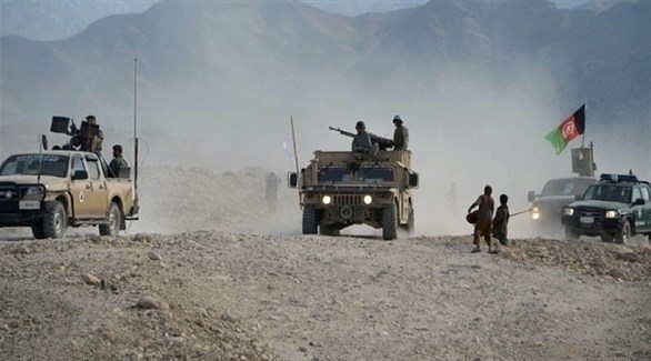قوات أفغانية تمشط مناطق شمال البلاد (أرشيف)