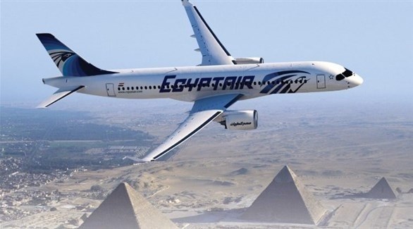 طائرة تابعة لخطوط مصر للطيران (أرشيف)