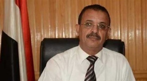 نائب وزير التربية والتعليم المنشق عن ميليشيا الحوثي عبدالله الحامدي (أرشيف)