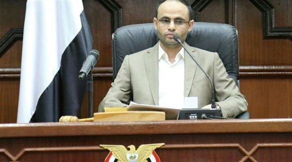  رئيس المجلس السياسي الأعلى الحوثي في صنعاء مهدي المشاط (أرشيف)