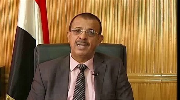 نائب الوزير اليمني المنشق عبدالله الحامدي (أرشيف)