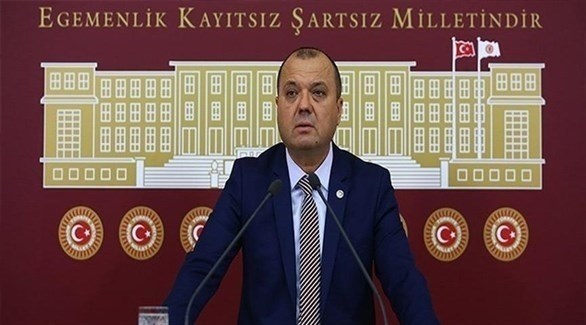 البرلماني التركي المعارض عن مدينة تكرداغ إلهامي أوزجان أيغون (أرشيف)