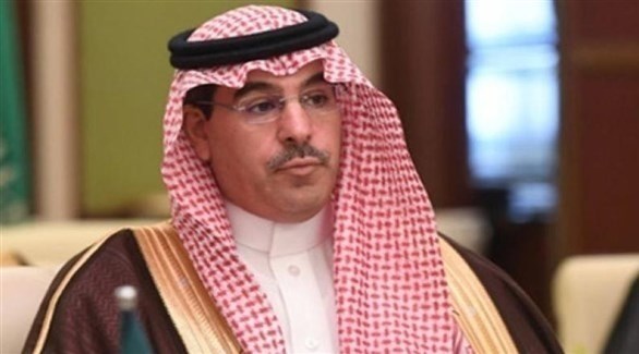 وزير الإعلام السعودي عواد العواد (أرشيف)