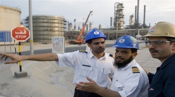 مؤسسة البترول الكويتية (أرشيف)