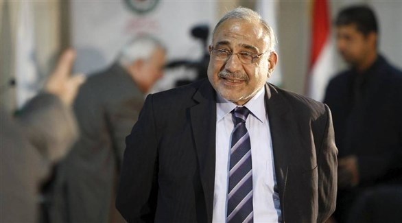 رئيس الوزراء العراقي المكلف عادل عبد المهدي (أرشيف)