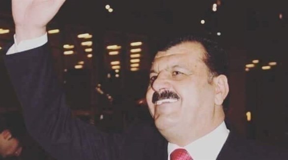 مدير وحدة مكافحة الإرهاب الأردنية السابق حابس الحنيني (أرشيف)