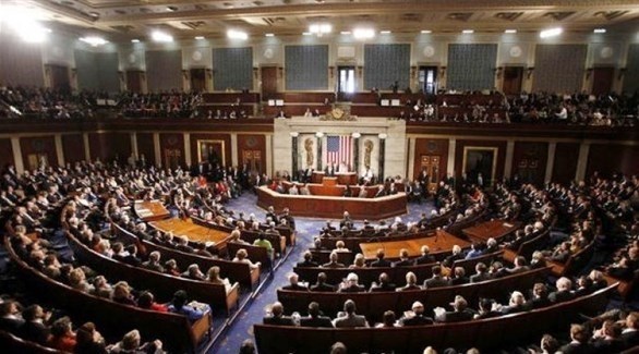 جلسة عامة في الكونغرس الأمريكي (أرشيف)