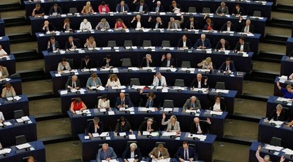 نواب في البرلمان الأوروبي (أرشيف)