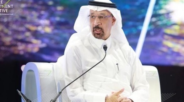 وزير الطاقة السعودي خالد الفالح (الإخبارية)