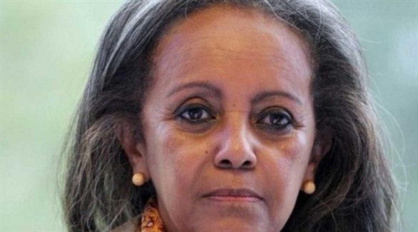 رئيسة أثيوبيا الجديدة سهلي ورق زودي .(أرشيف)