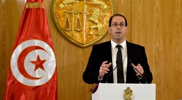 رئيس الوزراء التونسي يوسف الشاهد (أرشيف)