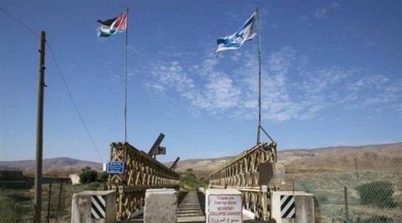 أراض أردنية مؤجرة إلى إسرائيل.(أرشيف)