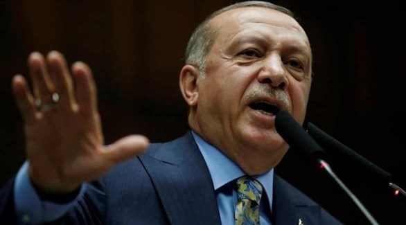 الرئيس التركب رجب طيب أردوغان (أرشيف)