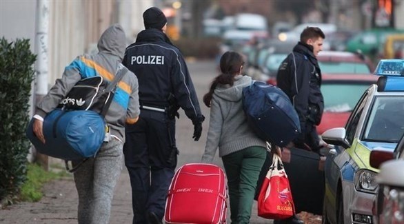 ارتفاع أعداد اللاجئين السوريين المرحلين من ألمانيا إلى بلادهم (أرشيف)