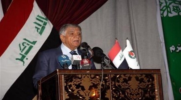 وزير النفط العراقي جبار علي حسين اللعيبي (أرشيف)