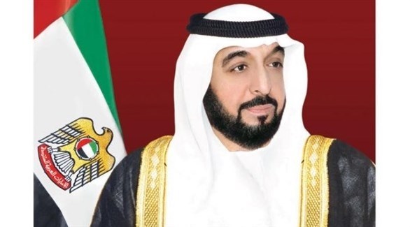 رئيس الدولة الشيخ خليفة بن زايد آل نهيان (أرشيف)