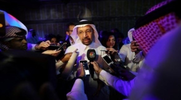 وزير الطاقة السعودي خالد الفالح (أرشيف)