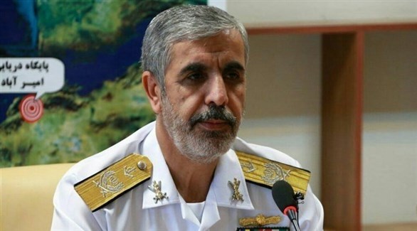 قائد الجيش الإيراني محمود موسوي (أرشيف)